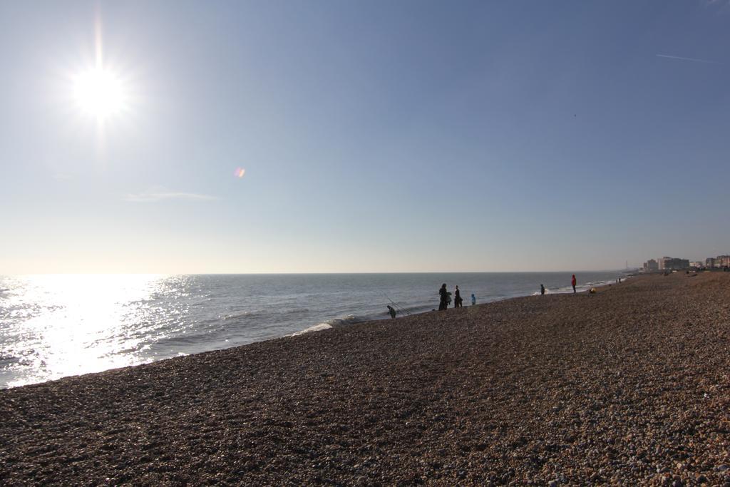 Brighton Youthful Hostel.....By The Sea Εξωτερικό φωτογραφία