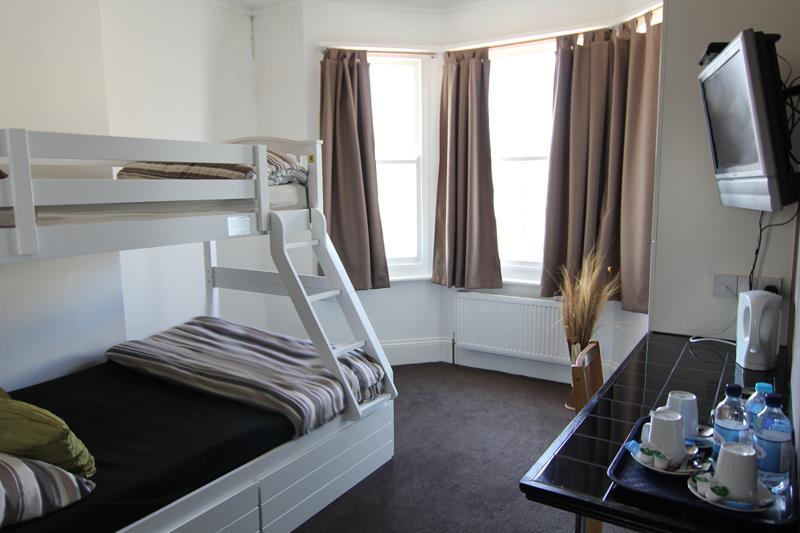 Brighton Youthful Hostel.....By The Sea Εξωτερικό φωτογραφία