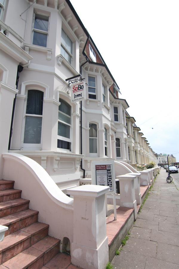 Brighton Youthful Hostel.....By The Sea Εξωτερικό φωτογραφία