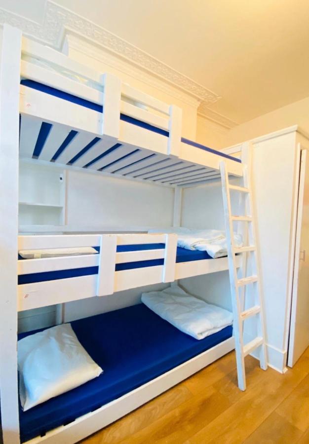 Brighton Youthful Hostel.....By The Sea Εξωτερικό φωτογραφία