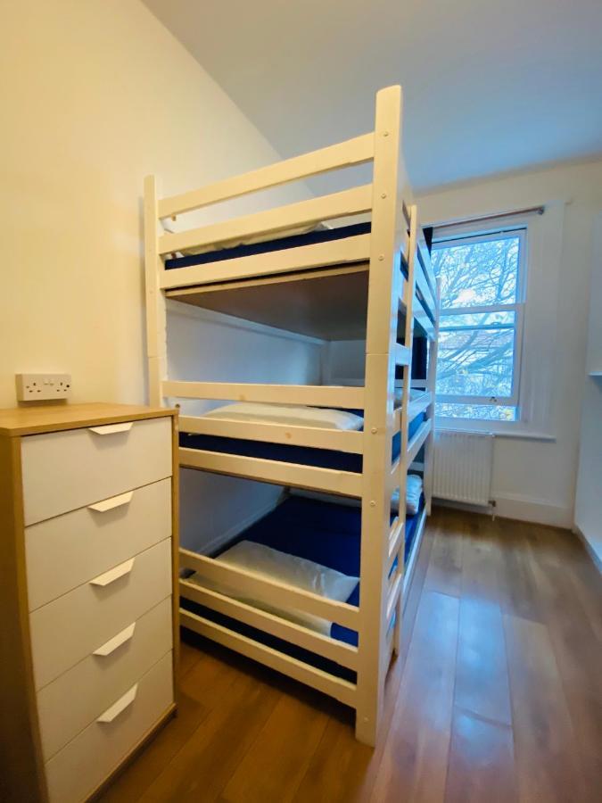 Brighton Youthful Hostel.....By The Sea Εξωτερικό φωτογραφία