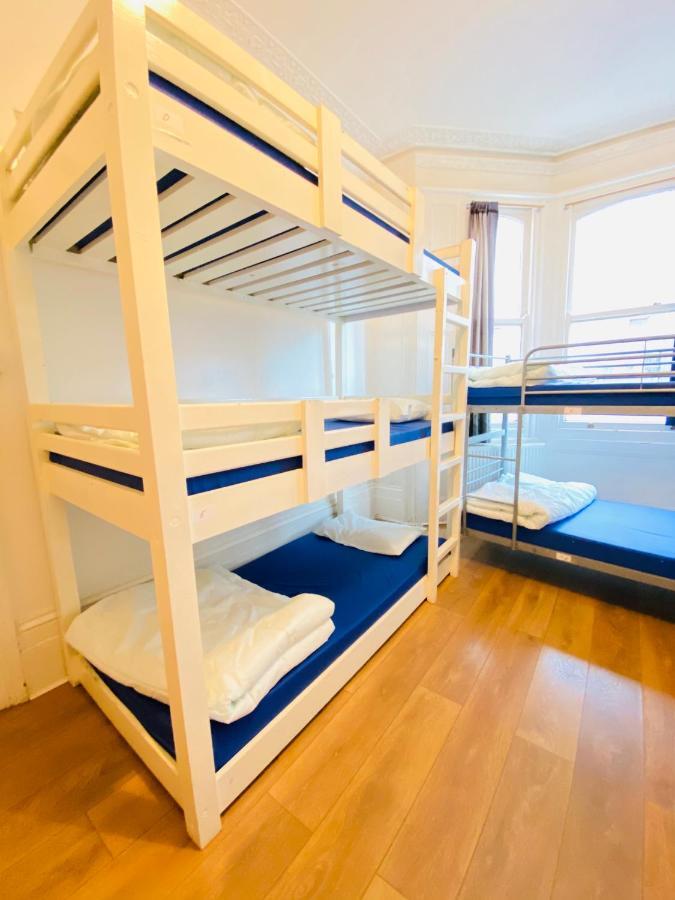 Brighton Youthful Hostel.....By The Sea Εξωτερικό φωτογραφία