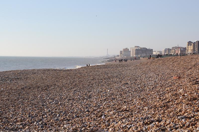 Brighton Youthful Hostel.....By The Sea Εξωτερικό φωτογραφία