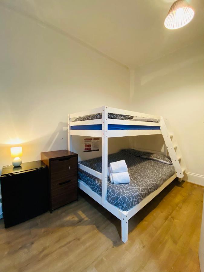 Brighton Youthful Hostel.....By The Sea Εξωτερικό φωτογραφία